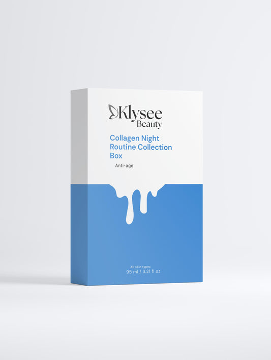 Klysee Collagen Night Renewal Collection