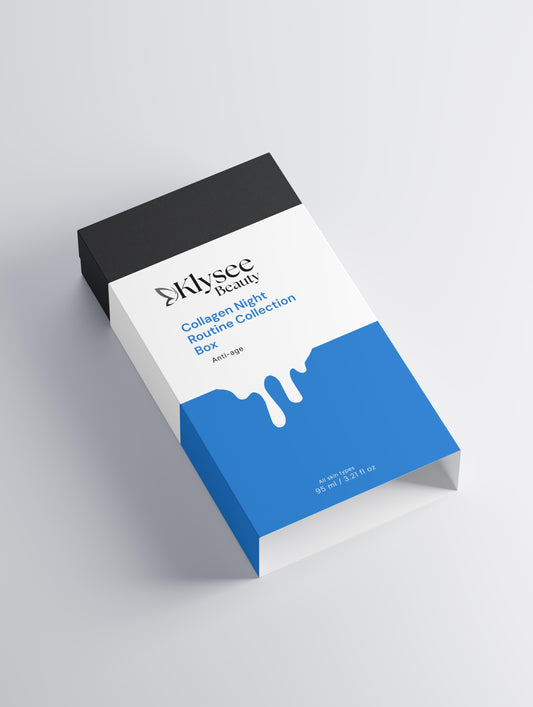 Klysee Collagen Night Renewal Collection