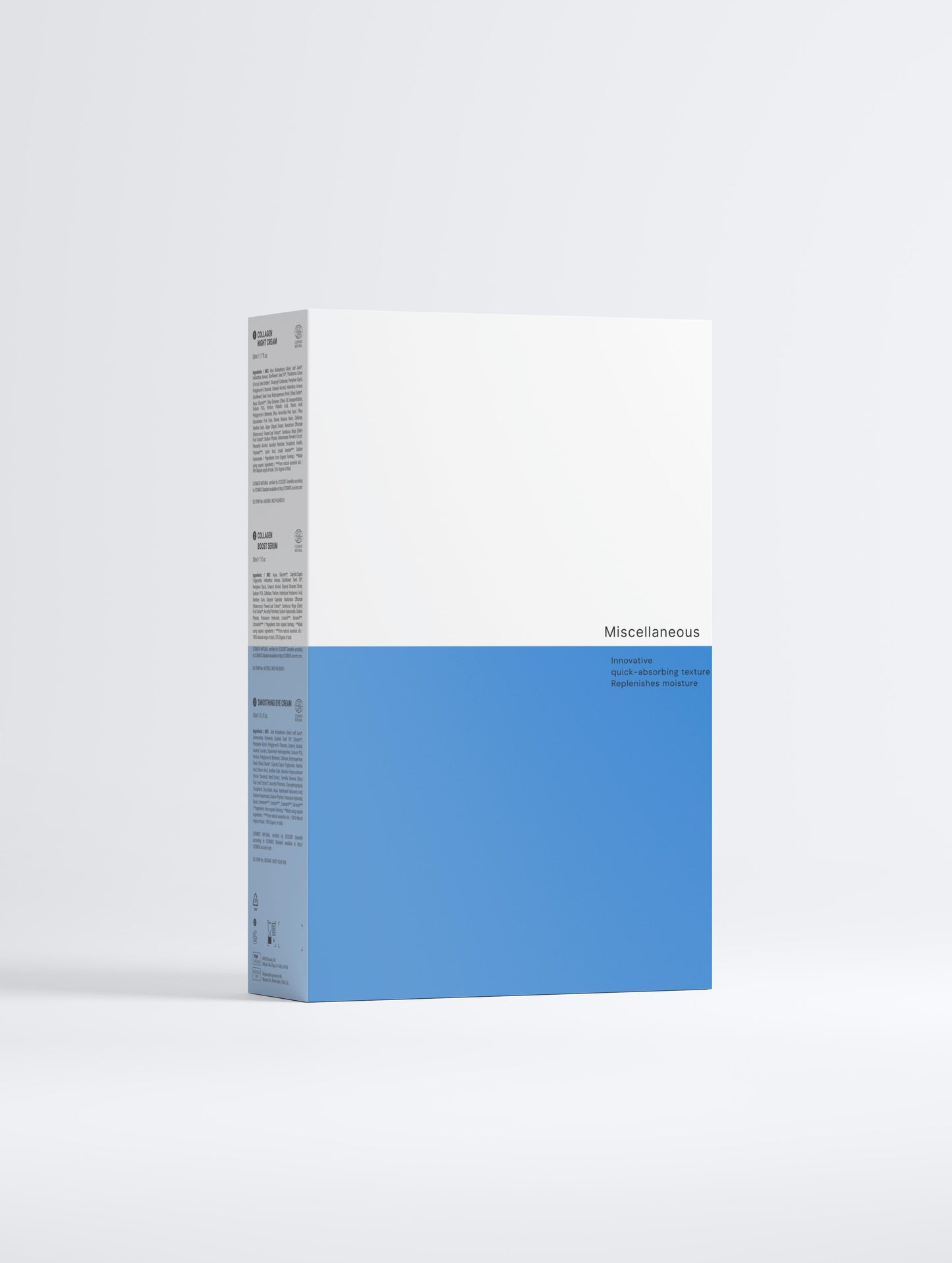 Klysee Collagen Night Renewal Collection