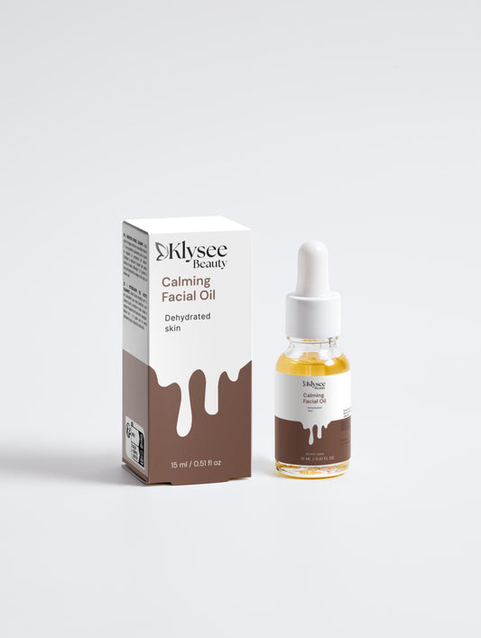 Klysee Calming Facial Oil 30ml
