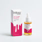 Klysee Beauty All-In-One Facial Oil with packaging on a white background