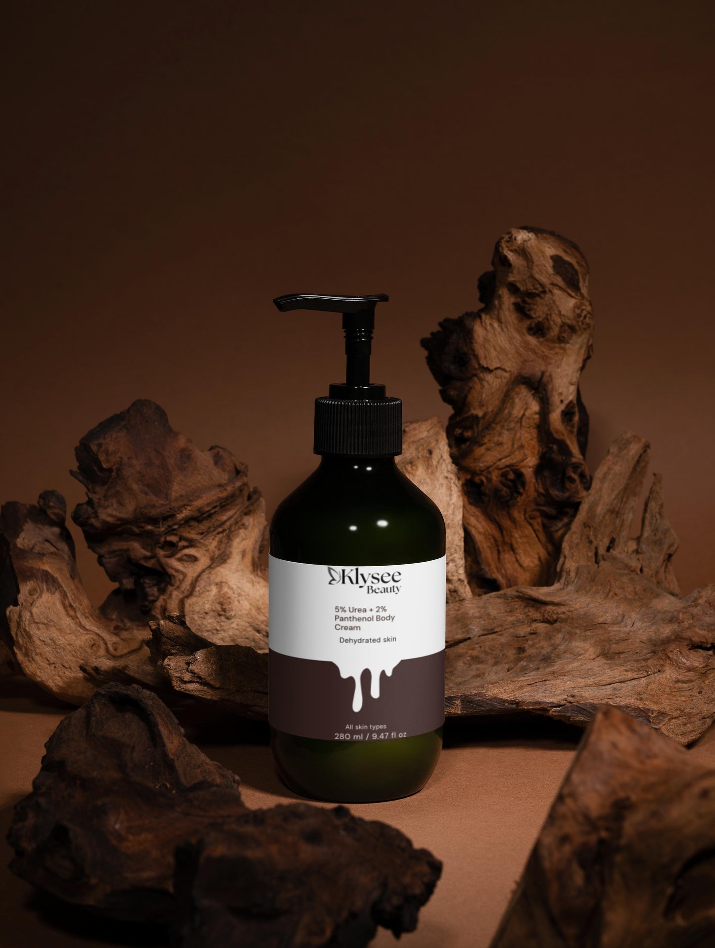 Klysee Ultra-Hydrating Body Cream with 5% Urea